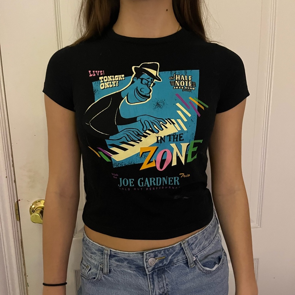 adorable Soul baby tee